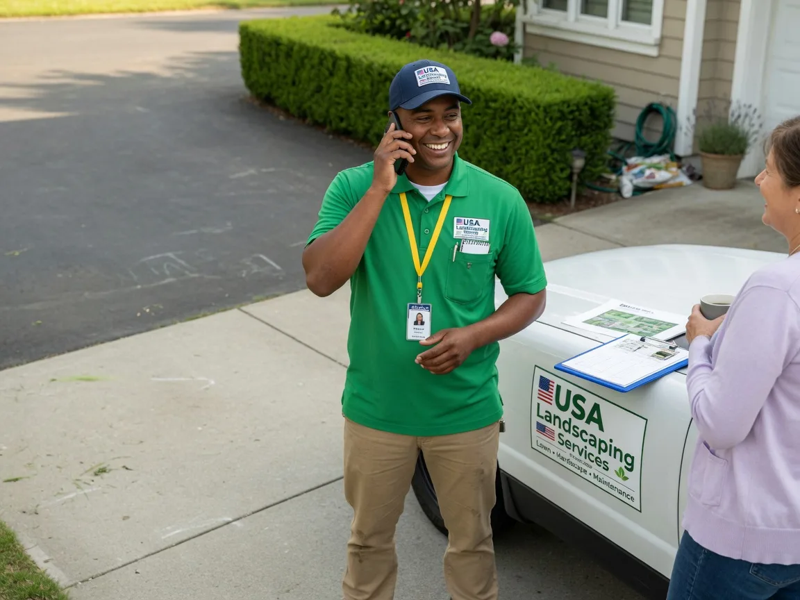 Lawn Care Doerun, GA FAQs